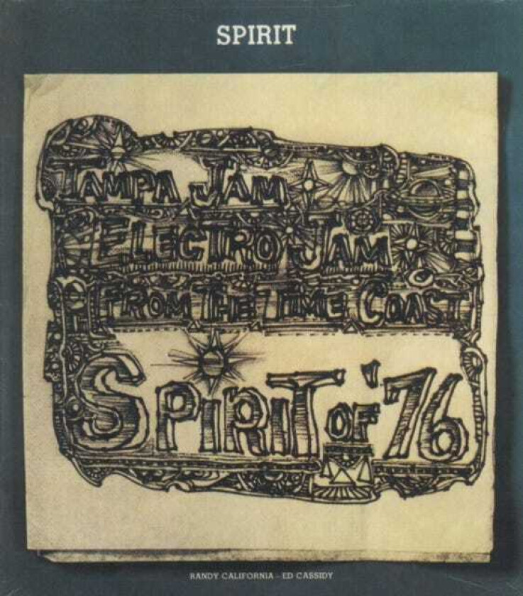 Spirit Spirit Of 76 CD