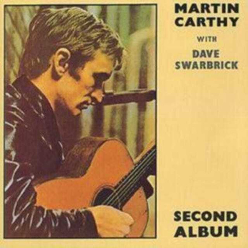 Martin Carthy  Second Album  CD