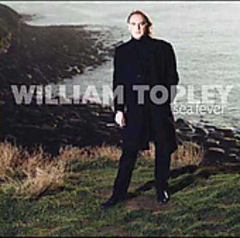 William Topley Sea Fever CD