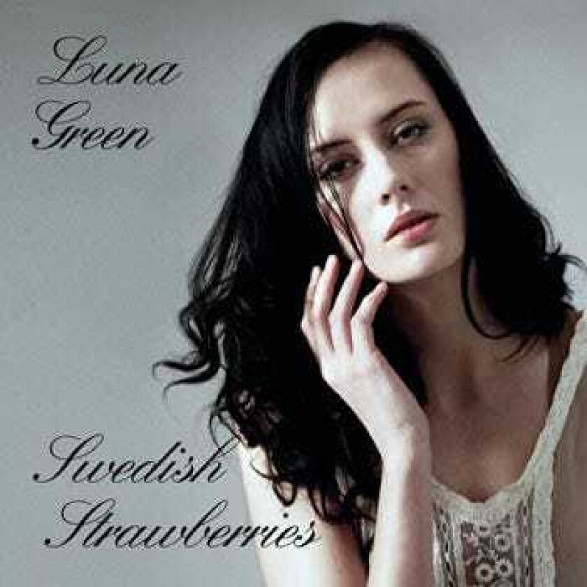 Luna Green Swedish Strawberries CD