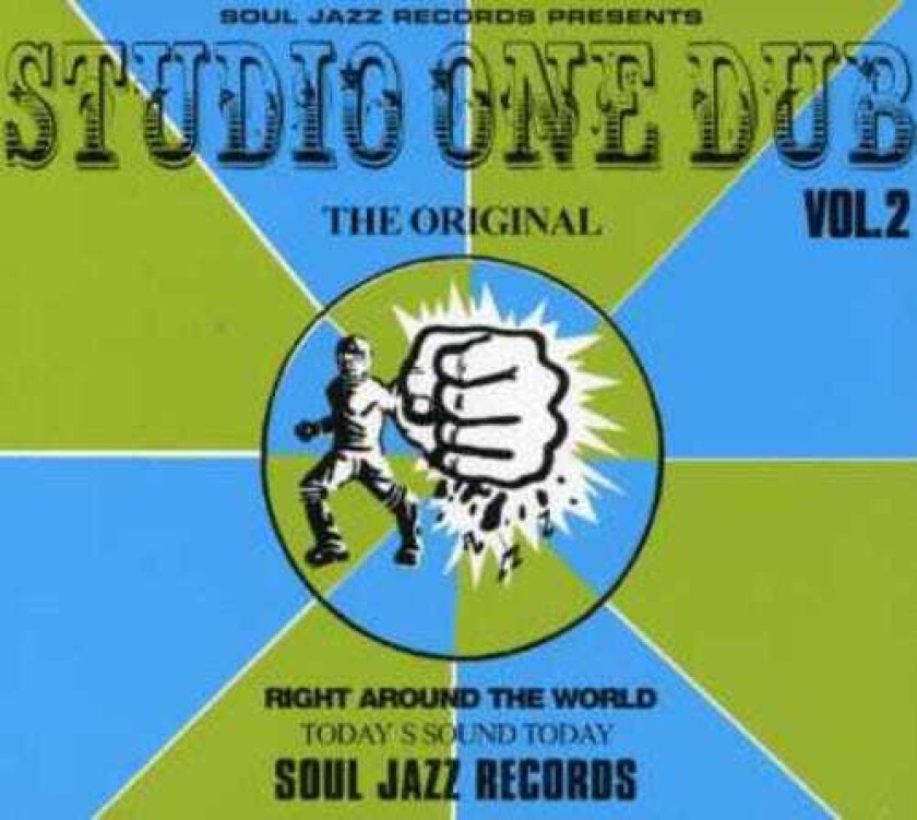 Diverse Reggae Studio One Dub 2 CD