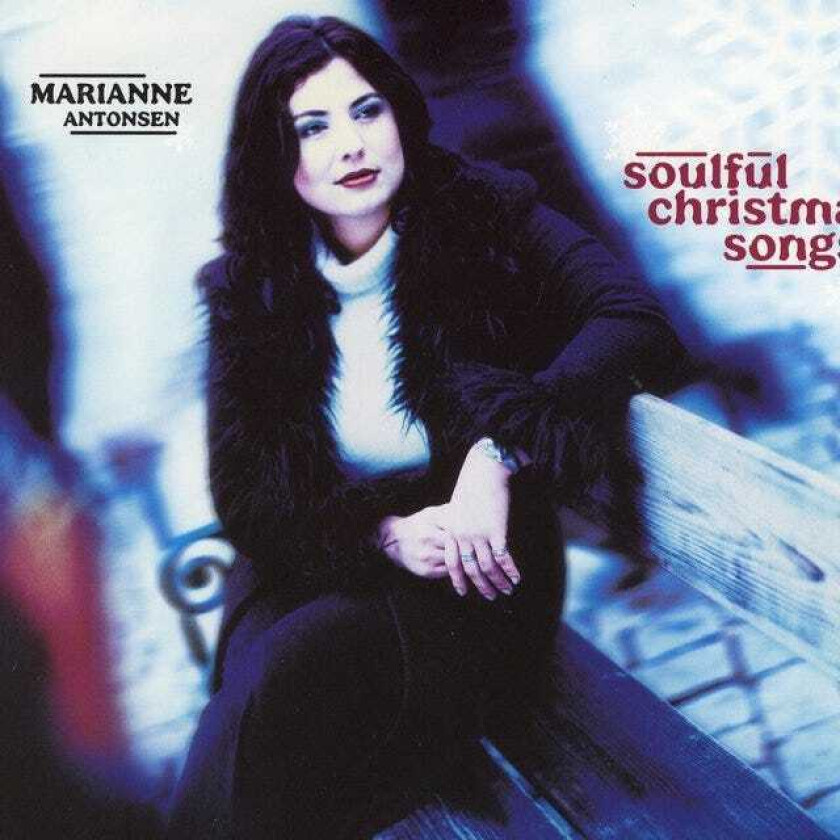 Marianne Antonsen Soulful Christmas Songs CD