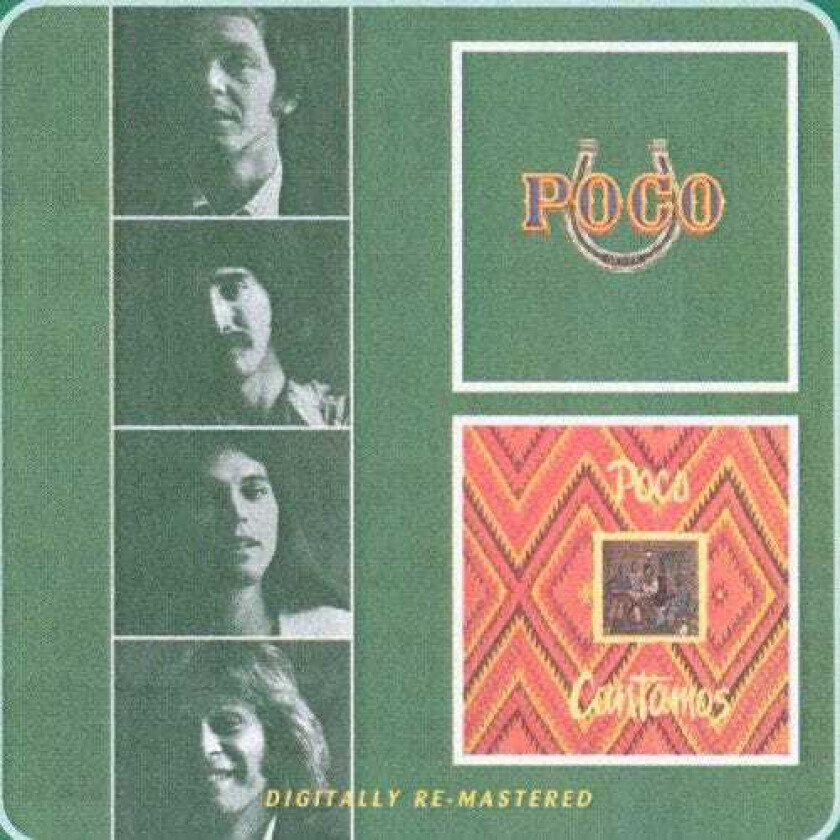 Poco Seven / Cantamos CD