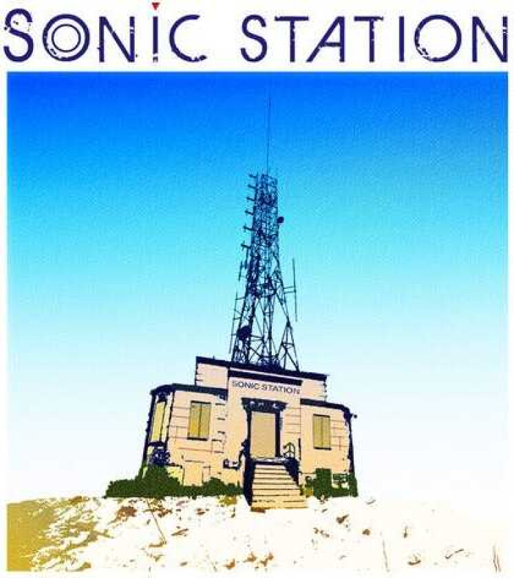 Sonic Station Sonic Station CD
