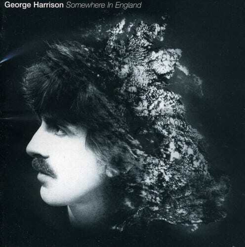 George Harrison Somewhere In England CD