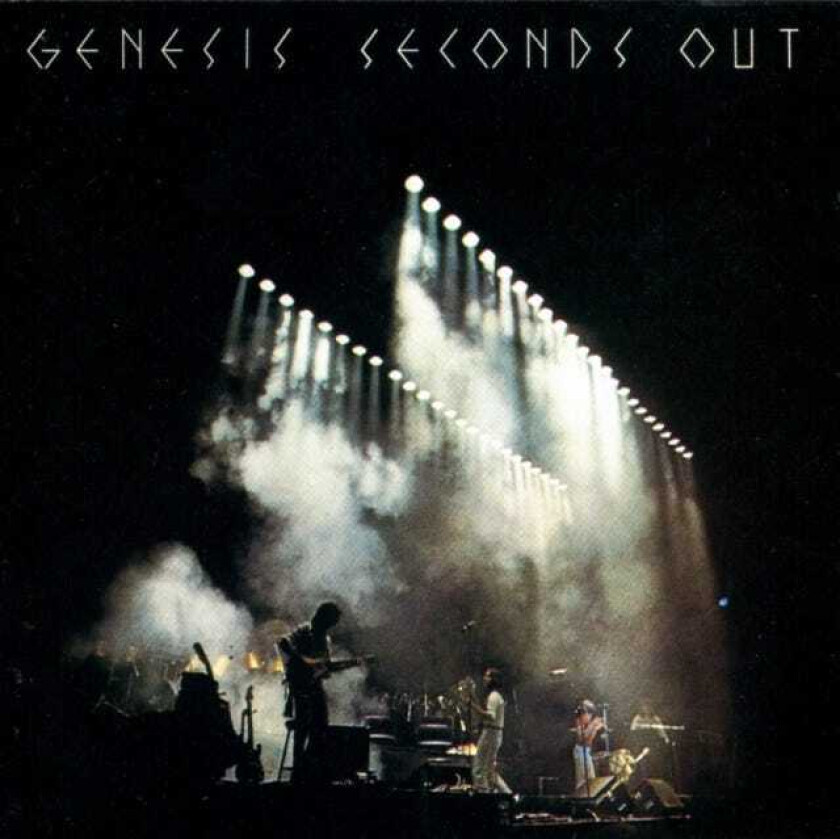 Genesis  Seconds Out  CD