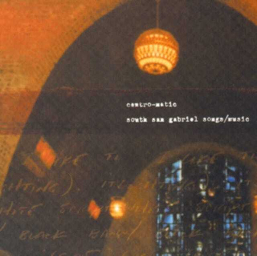 CentroMatic South San Gabriel Songs Music CD
