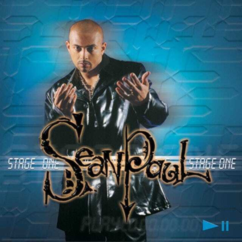 Sean Paul Stage One CD