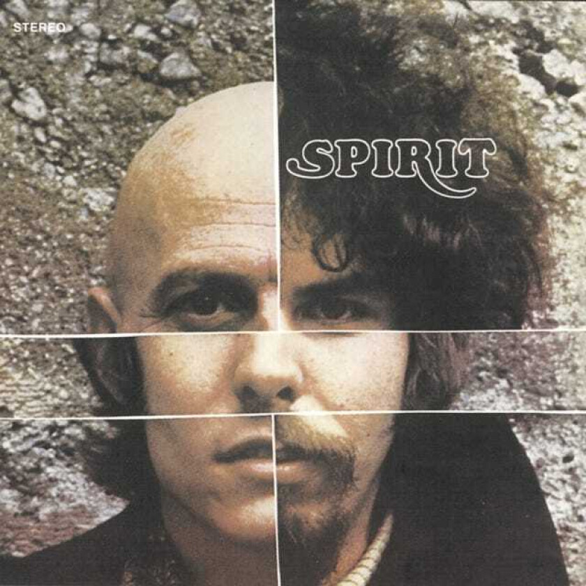 Spirit Spirit CD