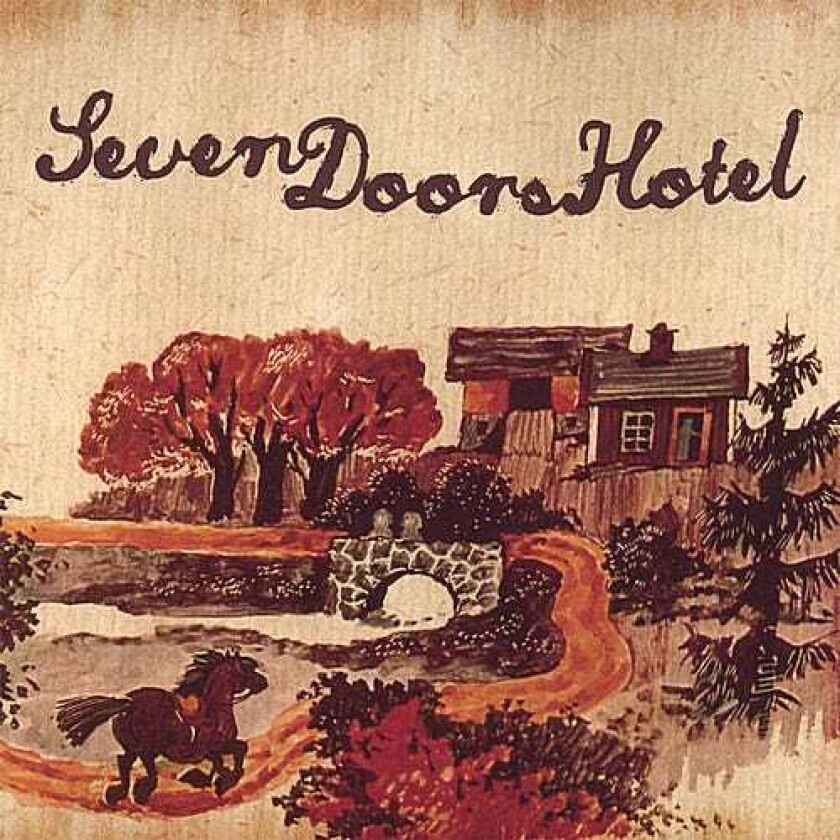 Seven Doors Hotel Seven Doors Hotel CD