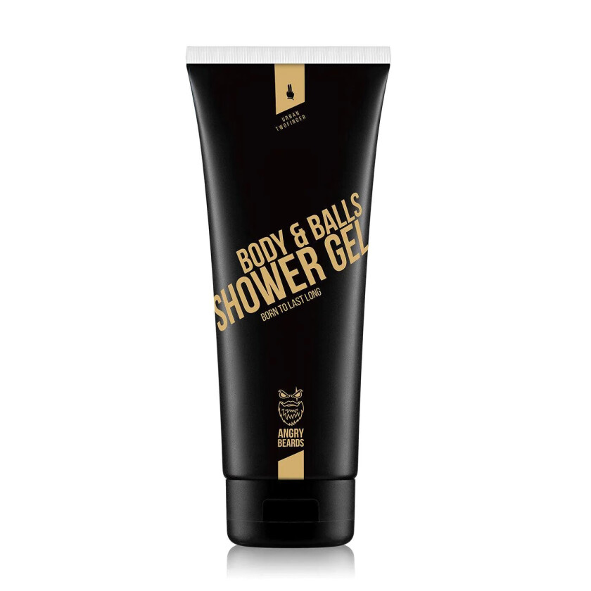 Body & Balls Shower Gel Urban Twofinger