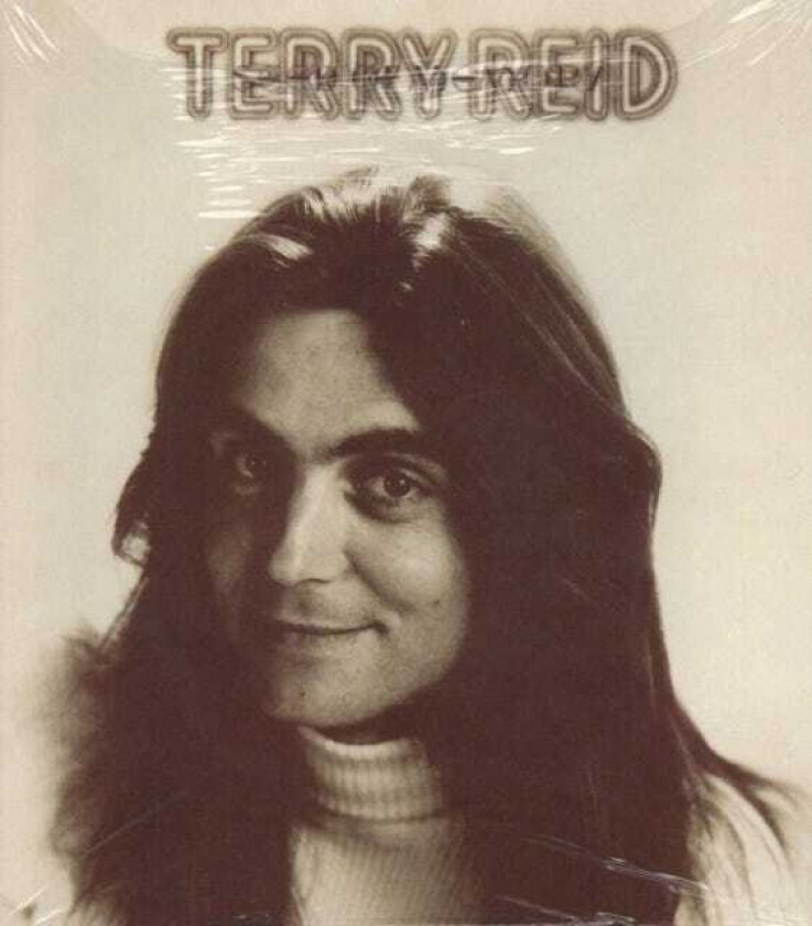 Terry Reid  Seed Of A Memory  CD