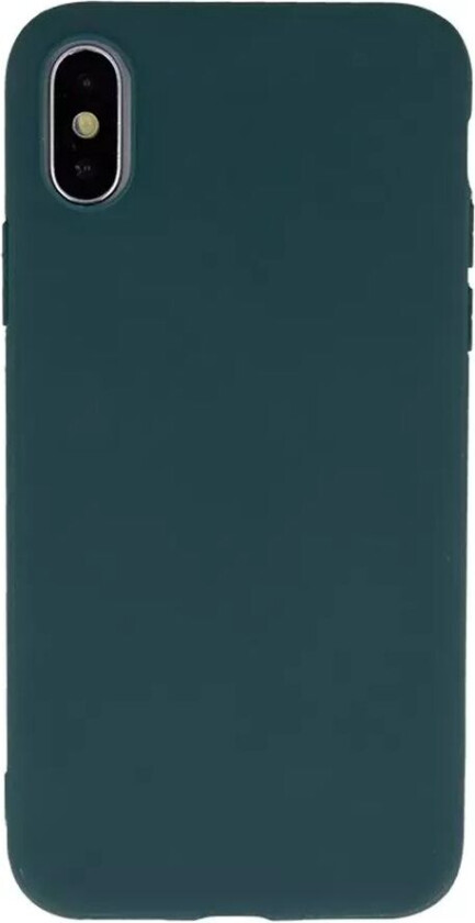 Samsung Galaxy A34 (5G) Deksel i Matt Plast - Grønn