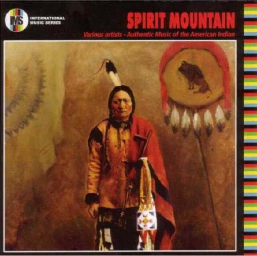 Diverse World Music  Spirit Mountain  CD