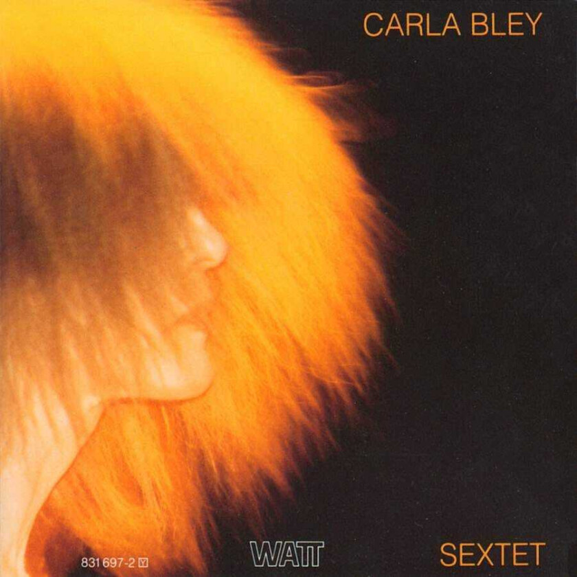 Carla Bley  Sextet  CD