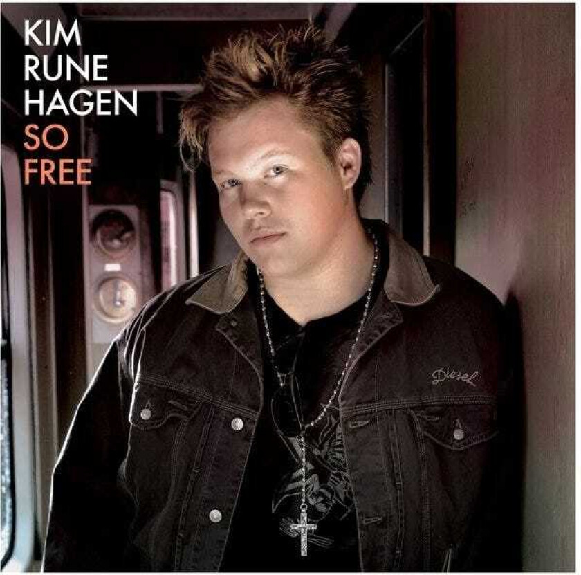 Kim Rune Hagen  So Free  CD