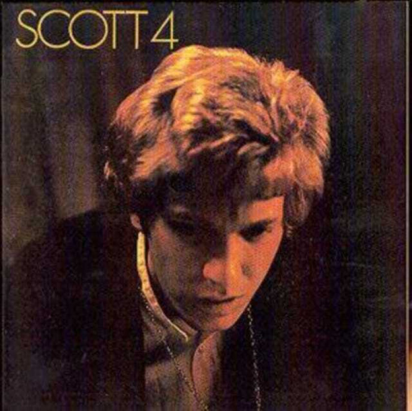 Scott Walker  Scott 4  CD