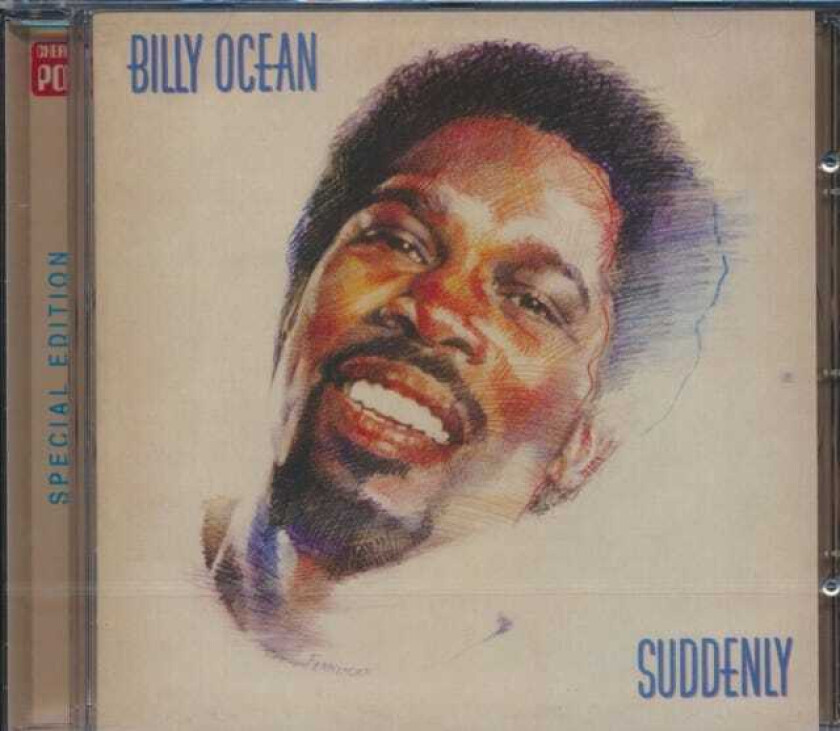 Billy Ocean Suddenly (Expanded & Remastered) CD