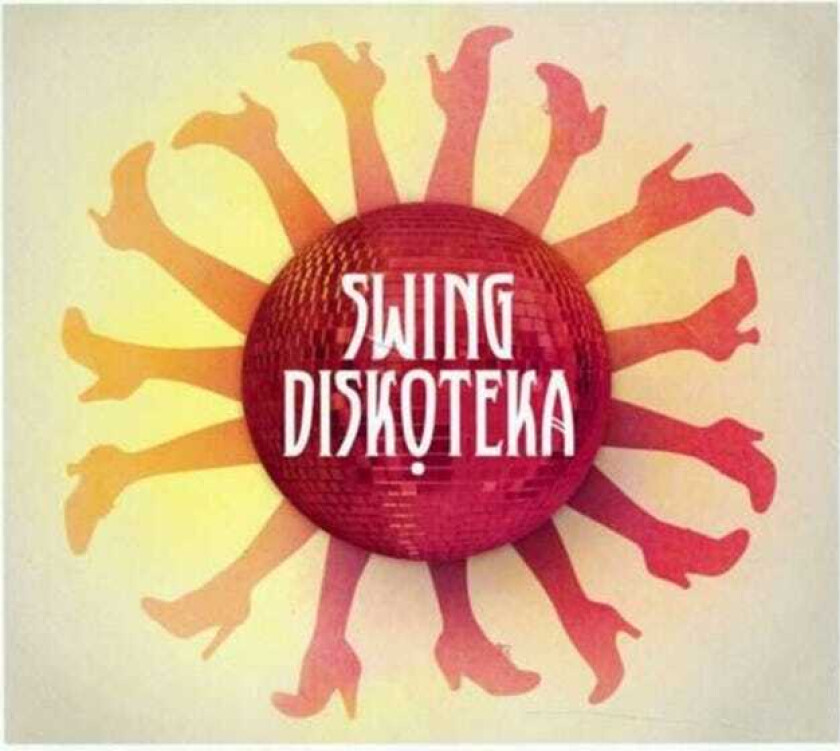 Diverse Electronica Swing Diskoteka CD
