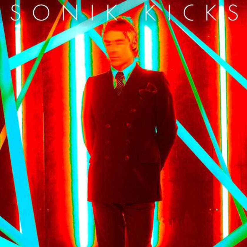 Paul Weller Sonik Kicks CD
