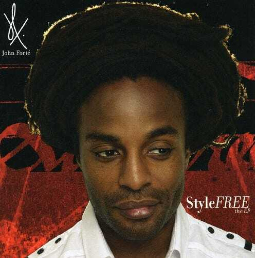 John Forte StyleFREE The EP CD