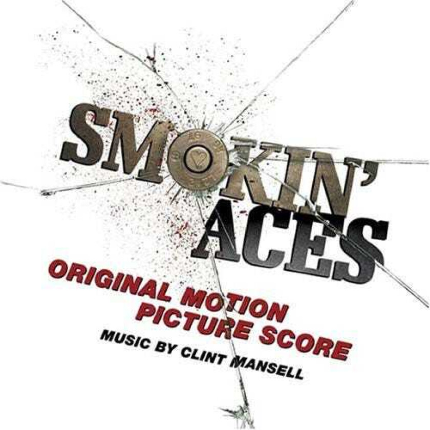 Filmmusikk Smokin' Aces Score CD