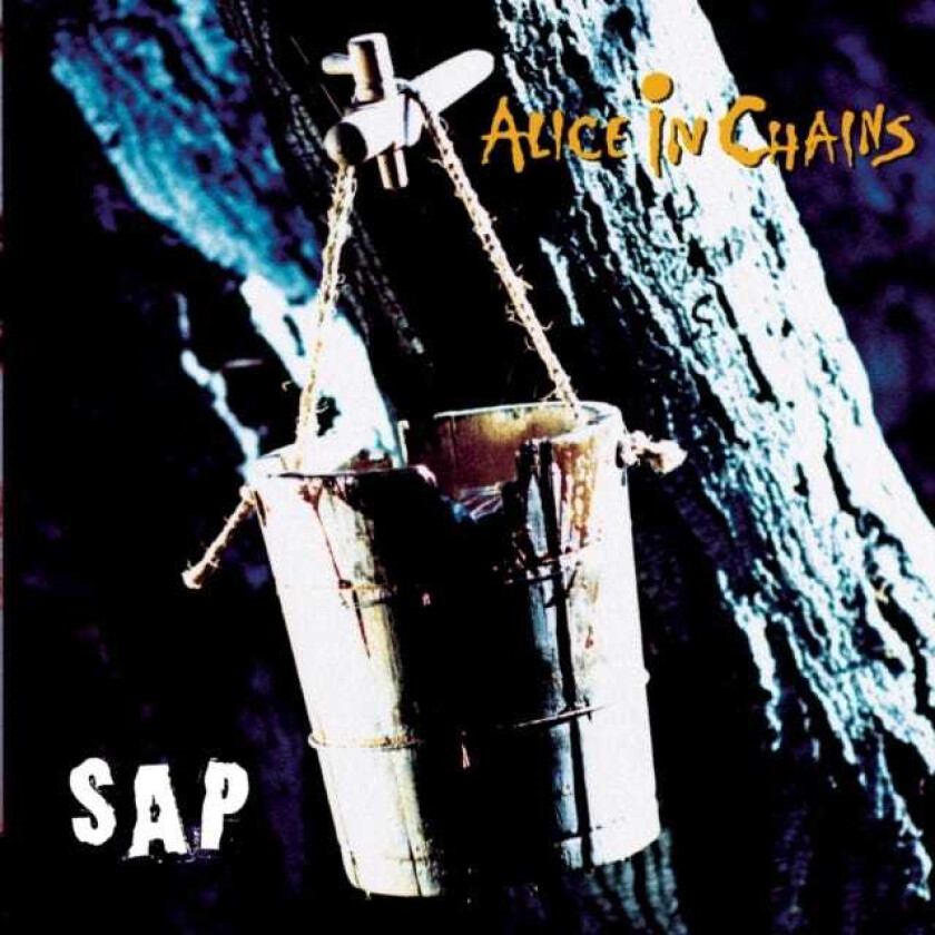 Alice In Chains Sap EP CD