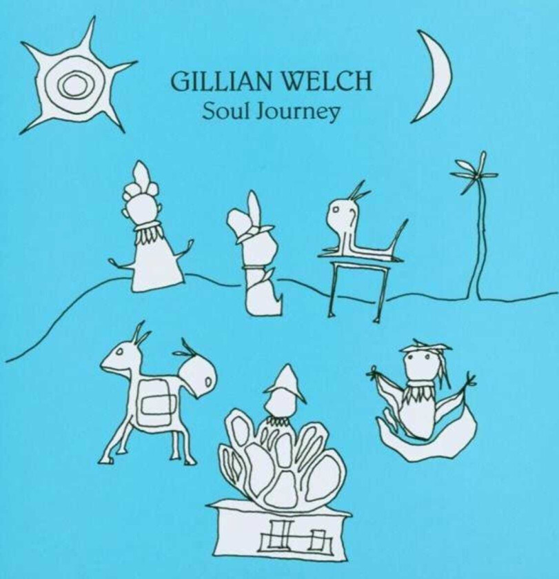 Gillian Welch  Soul Journey  CD