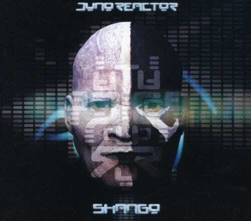 Juno Reactor Shango CD