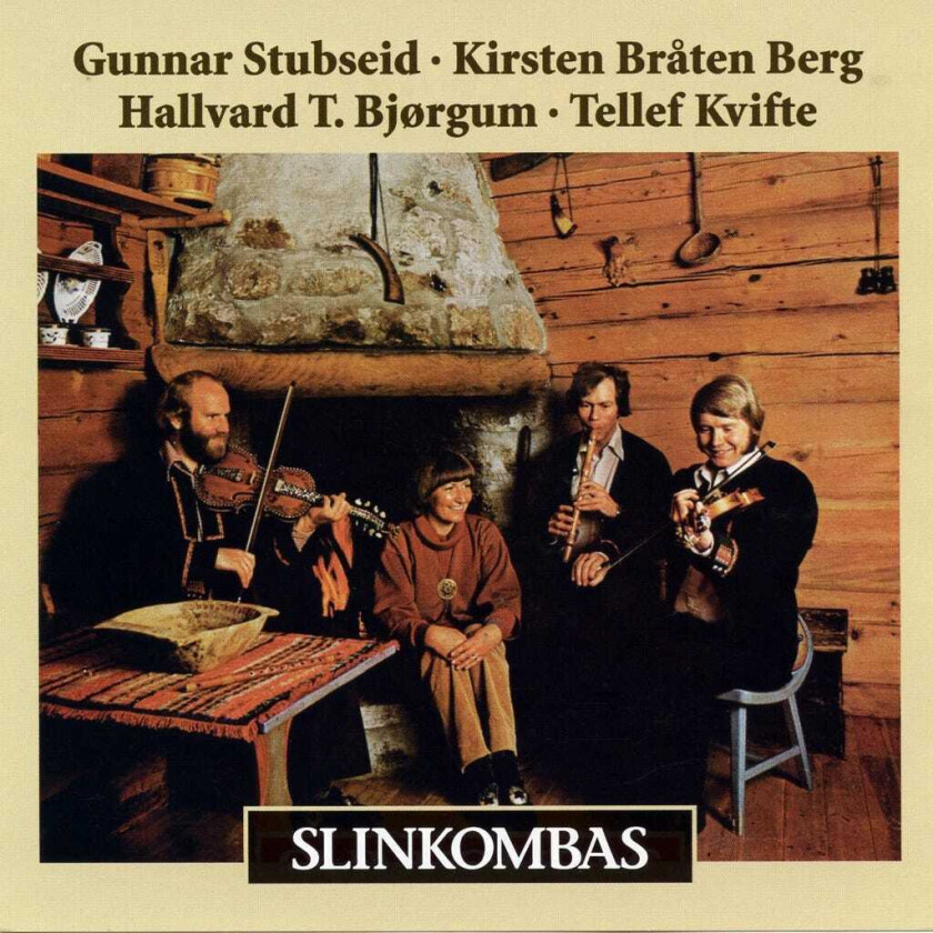 Slinkombas Slinkombas/Og Bas Igjen CD