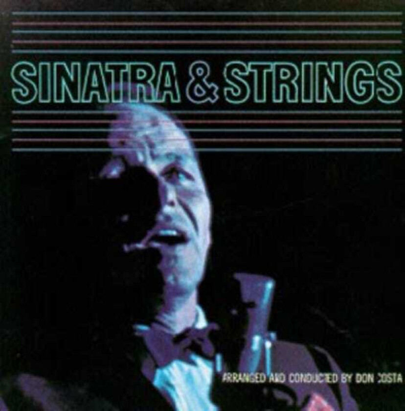 Frank Sinatra  Sinatra & Strings  CD