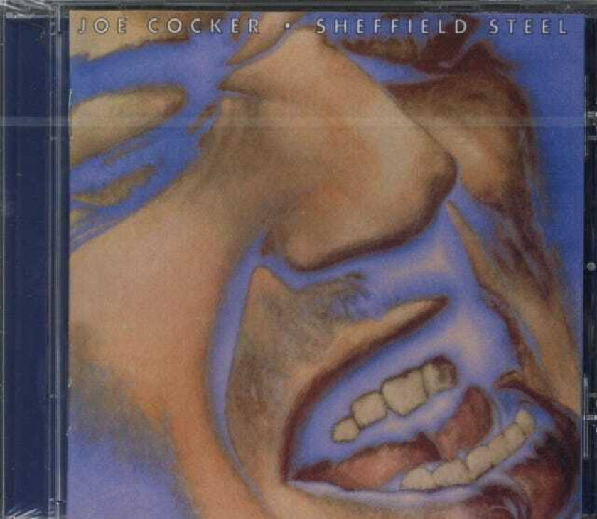 Joe Cocker Sheffield Steel CD