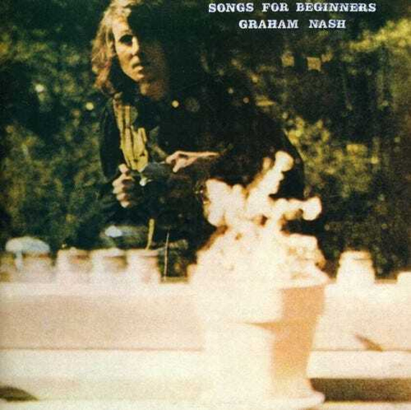 Graham Nash Songs For Beginners (Remastered & Remixed) CD