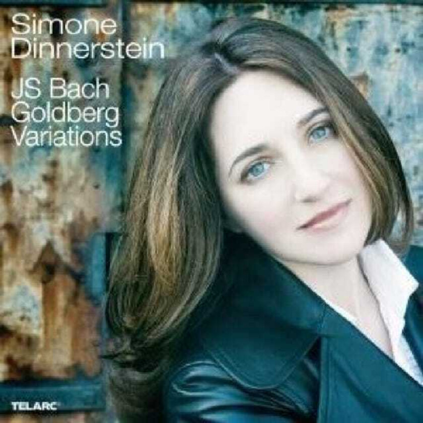 Simone Dinnerstein  Simone Dinnerstein  Bach: Goldberg Variations  CD