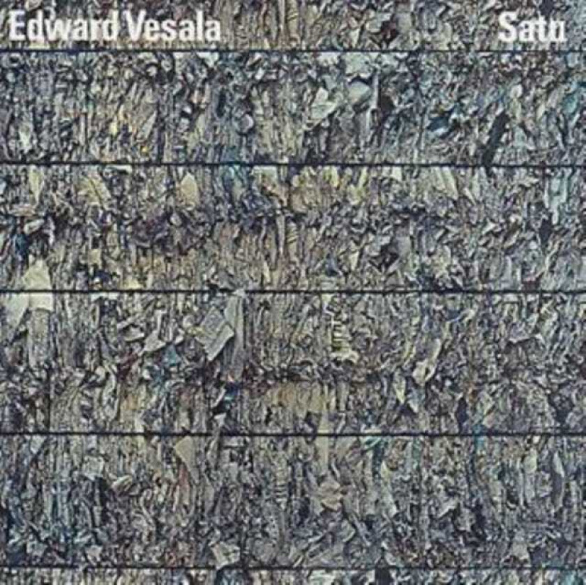 Edward Vesala  Satu  CD