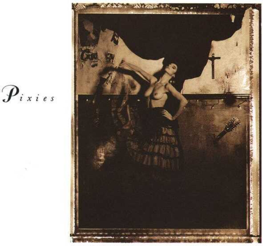 Pixies Surfer Rosa CD