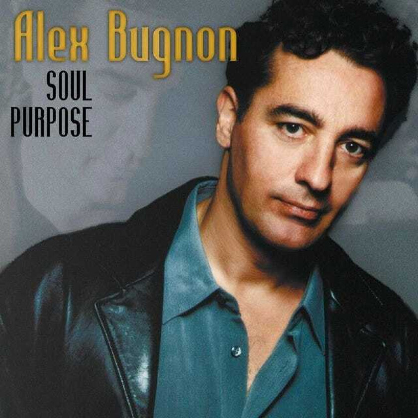 Alex Bugnon  Soul Purpose  CD