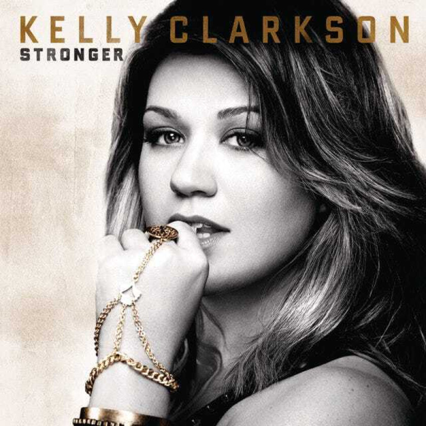 Kelly Clarkson Stronger CD