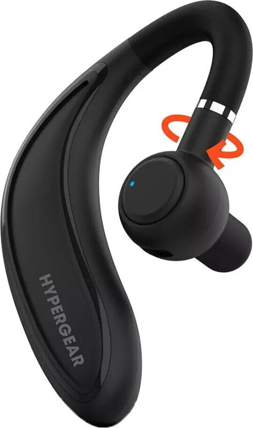 BT780 - Bluetooth Handsfree Headset - Svart