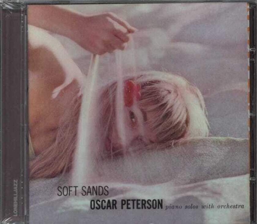 Oscar Peterson Soft Sands / My Fair Lady CD