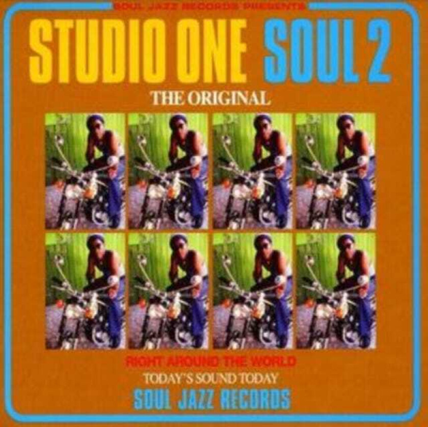 Diverse Soul  Studio One Soul 2  CD