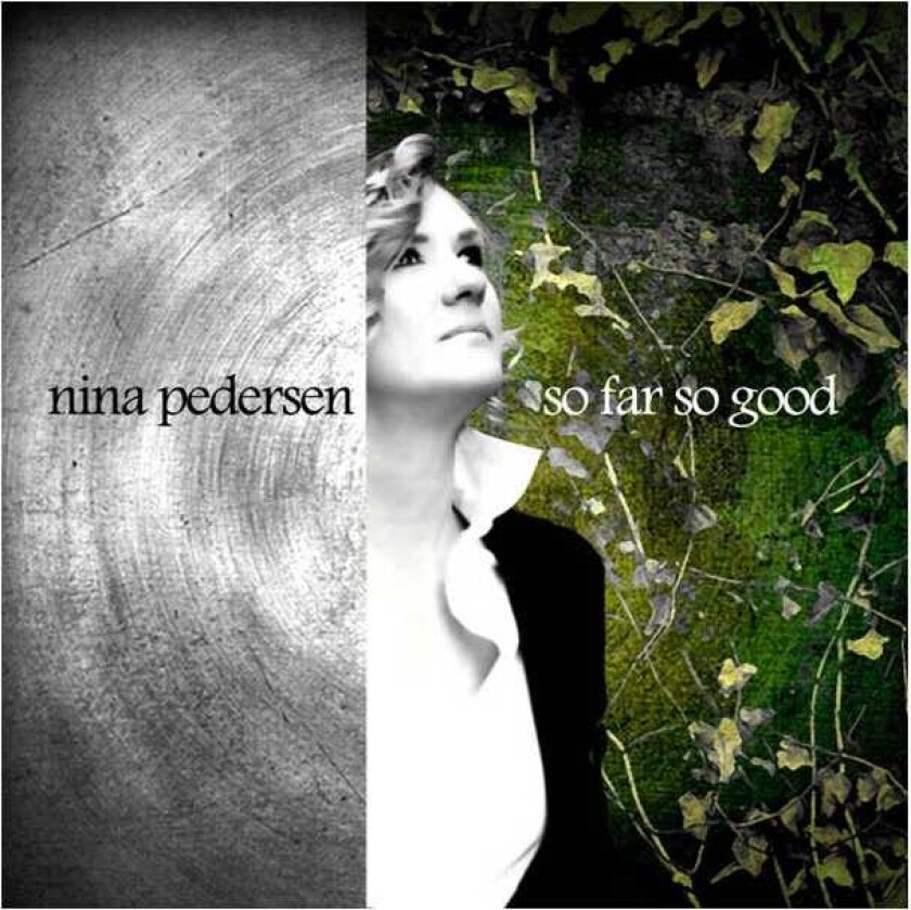 Nina Jori Pedersen So Far So Good CD