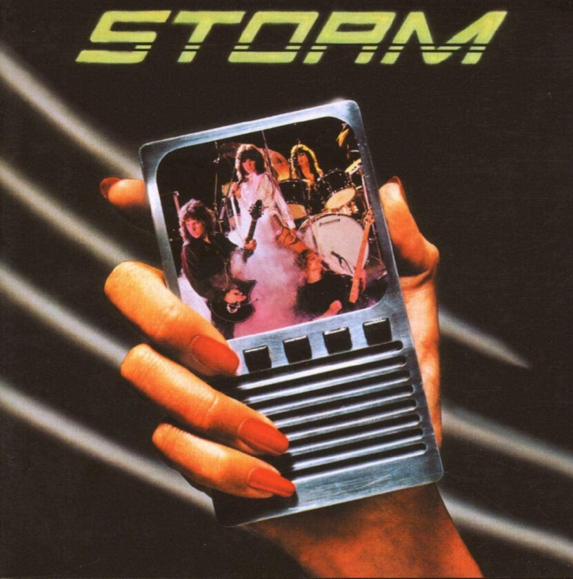 Storm Storm CD