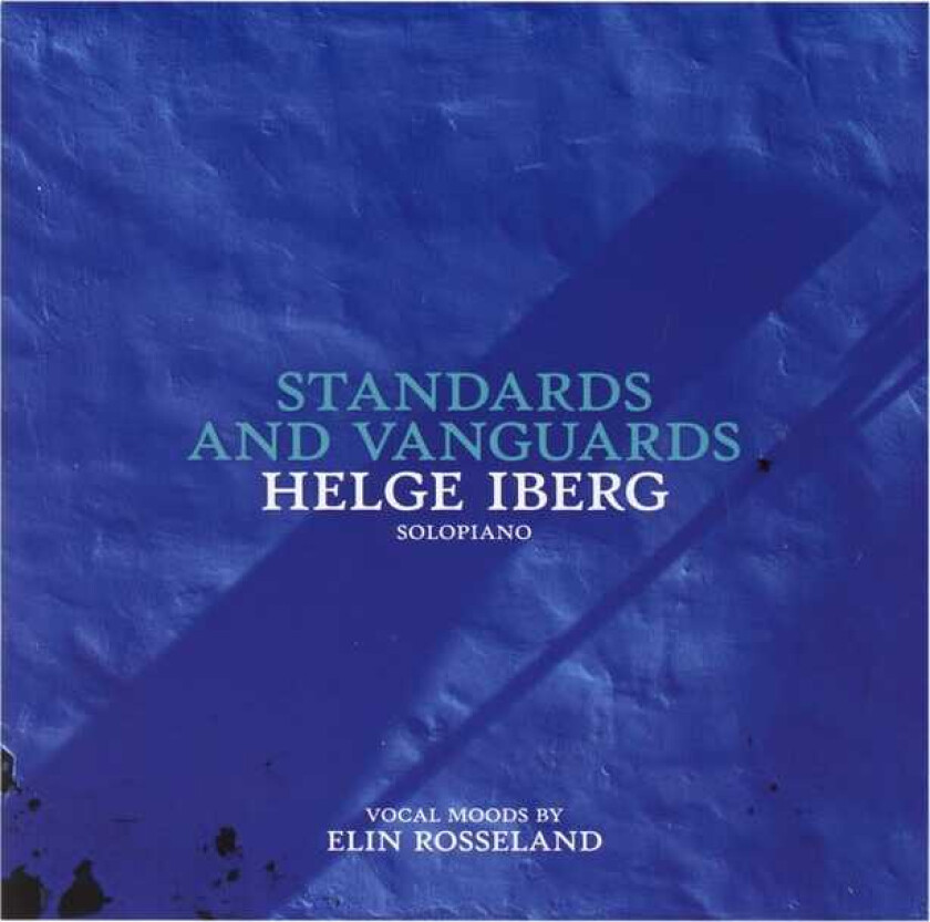 Helge Iberg Standards And Vanguards CD
