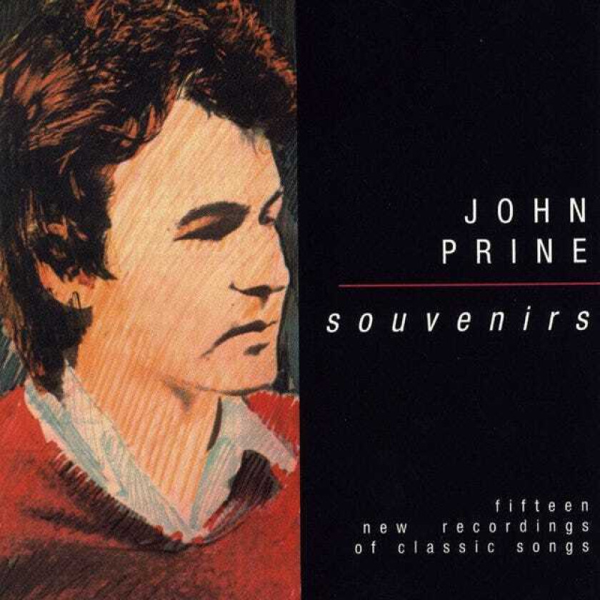 John Prine Souvenirs CD