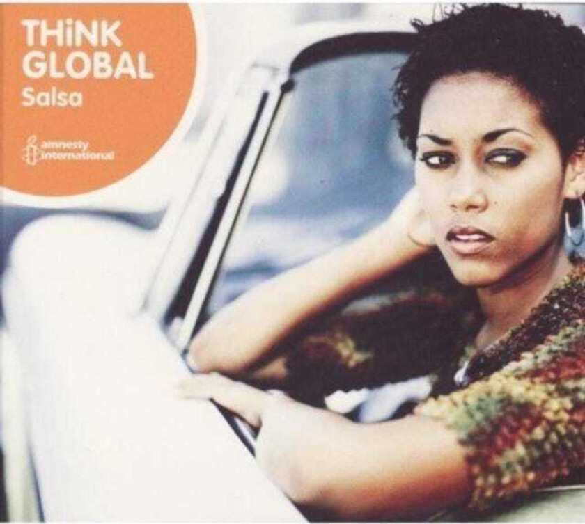 Diverse Latin Salsa Think Global CD
