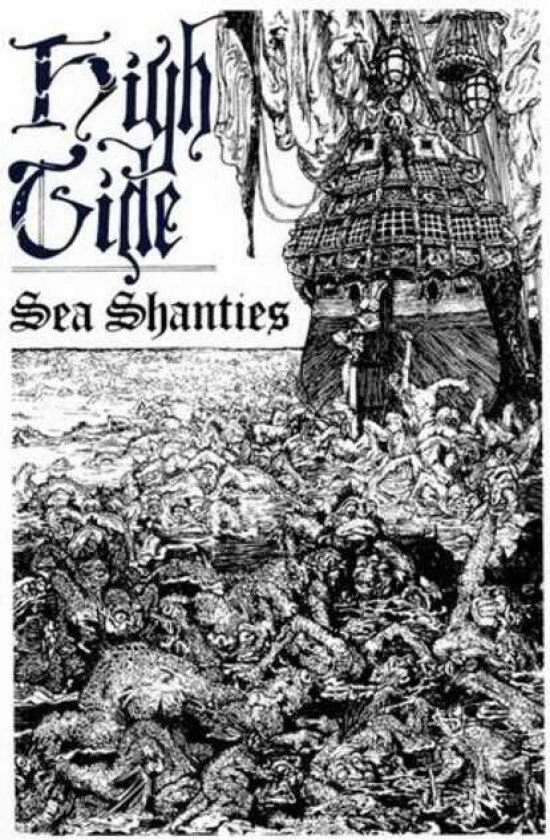 High Tide  Sea Shanties  CD