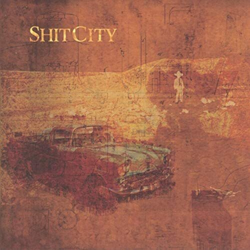 Shit City Shit City CD