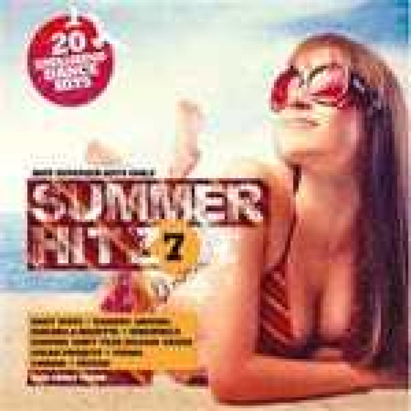 Diverse Dance  Summer Hitz 7  CD