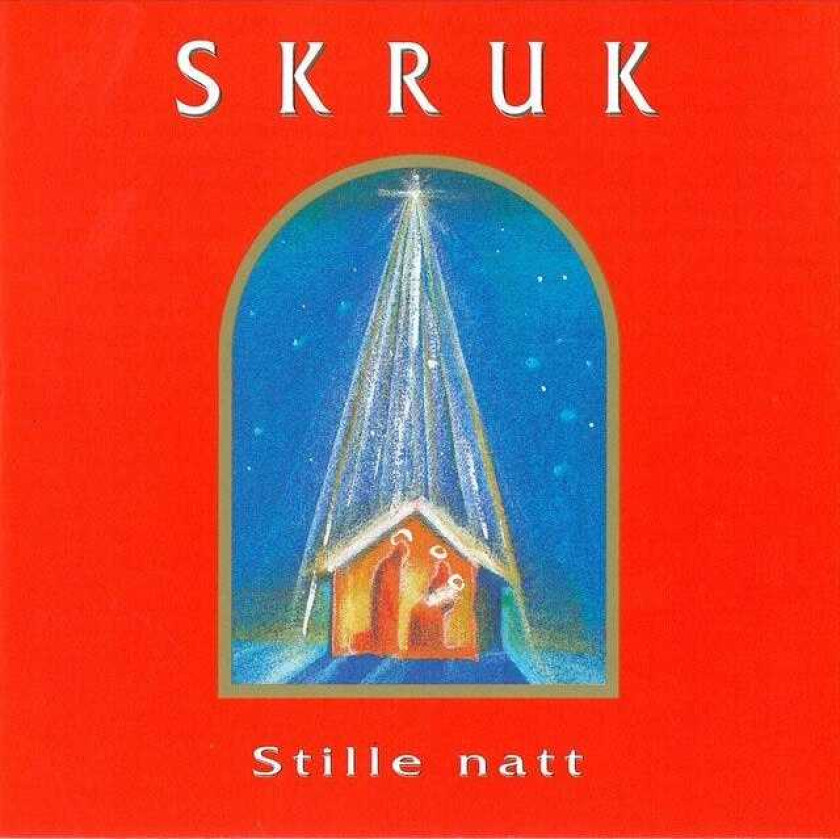 Skruk Stille Natt CD